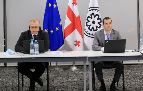 საუკეთესო წლიური ანგარიშის დაჯილდოება