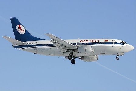 Belavia საქართველოს მიმართულებით ფრენებს აიაფებს Belavia საქართველოს მიმართულებით ფრენებს აიაფებს