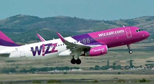 Wizz Air ქართულ ავიაბაზარზე საქმიანობას გააფართოებს