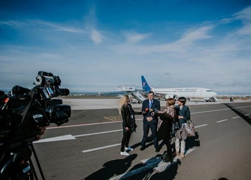 MyWay Airlines -ს ახალი მაჟორიტარი მეწილე ჰყავს   