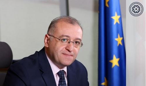 კობა გვენეტაძემ საერთაშორისო ფორუმზე ფინანსურ ინკლუზიურობაზე ისაუბრა