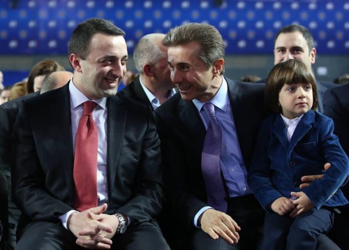 ივანიშვილი �უშიშროებას� და �მეგობრობასაც� შეისყიდის