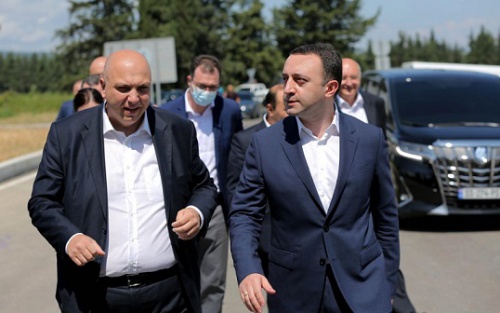 ახალი გზა, ახალი ნაგავსაყრელი - მინისტრი ახალი დაპირებებით 
