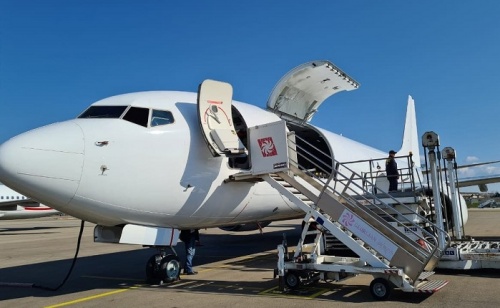 Georgian Airways-მა სატვირთო გადაზიდვები დაიწყო