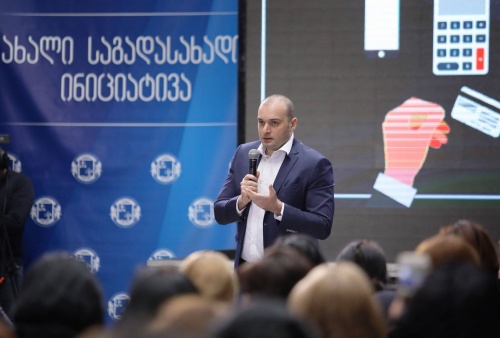 ბახტაძე: 3-4 წლის შემდეგ ჩვენ ვიხილავთ მეტ ადამიანს გადასულს მსხვილ ბიზნესში