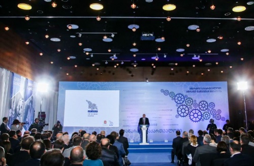 პრეზიდენტი ქართული პროდუქტის პოპულარიზაციაში ჩაერთვება 
