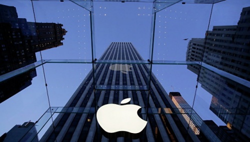 Apple  პირველი ამერიკული კომპანიაა,  რომლის  ღირებულება  $1 ტრილიონი გახდა 