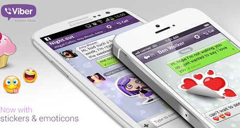 Viber-მა მესიჯების გაქრობის ფუნქცია დაამატა 