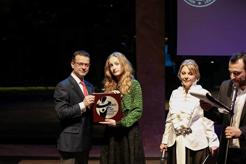 ქართული ვისკი Jimsher ჯილდოს Leader of the Year  მფლობელი გახდა.