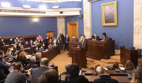 სვენ მიქსერი: ევროკავშირის ქვეყნები საქართველოს გვერდით არიან