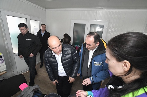 ქუმსიშვილი: უმკაცრესად დაისჯება, ვინც გუდაურში მომხდარ შემთხვევაში დამნაშავედ გამოვლინდება