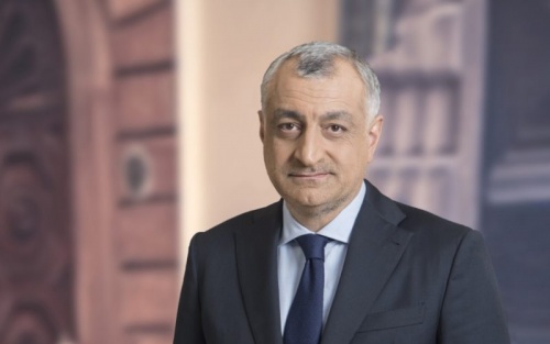 მამუკა ხაზარაძე: ანაკლია  რეგიონის ფინანსური ცენტრი გახდება