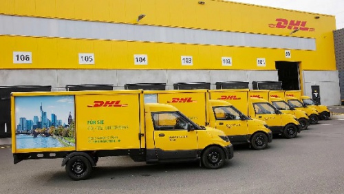 DHL Express რუსეთში ტვირთების ექსპრეს–მიწოდებას 1–ლი სექტემბრიდან წყვეტს