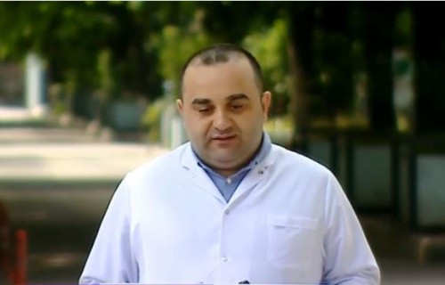 საუნივერსიტეტო კლინიკას ყველა პაციენტი დატოვებს საუნივერსიტეტო კლინიკას ყველა პაციენტი დატოვებს