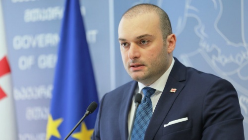 ეს სულ უფრო გვაახლოებს ნატოსთან - ბახტაძე 
