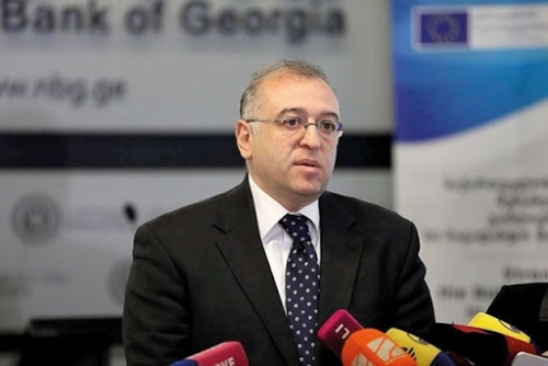 სებ-მა ეკონომიკის ზრდის პროგნოზი 5%-მდე გაზარდა 