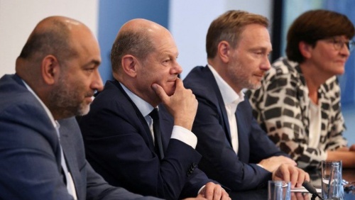 გერმანია ენერგოკრიზისის დასაძლევად ახალ ფინანსურ პაკეტს ამტკიცებს გერმანია ენერგოკრიზისის დასაძლევად ახალ ფინანსურ პაკეტს ამტკიცებს