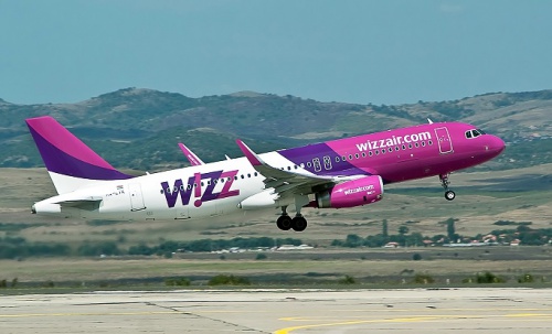 10–24 ოქტომბრის პერიოდში Wizz Air თბილისის აეროპორტიდან იფრენს