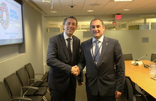 ქუმსიშვილი: რეგიონული განვითარების პროექტებს განათლებისა და ინოვაციების კომპონენტები დაემატება