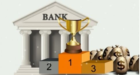 მომგებიანი ბანკების რეიტინგი