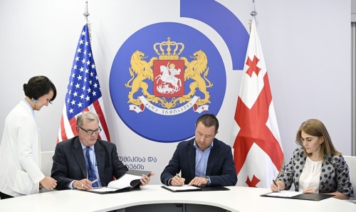 USAID-ი საქართველოს კურორტების მართვის საპილოტე პროგრამის განხორციელებაში დაეხმარება