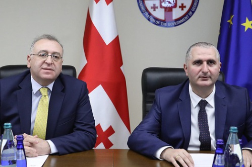 მაკრო სტაბილურობის მთავრობის 2 სამიზნე 