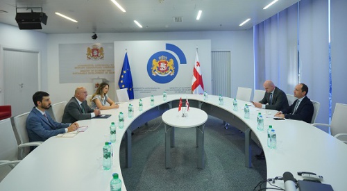 თურქეთთან თვშ-ის გაფართოებაზე მოლაპარაკებები მთავრდება