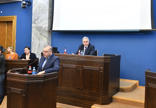 ირაკლი კოვზანაძე - სები იღებს ვალდებულებას, რომ ფასების სტაბილურობა შენარჩუნდება