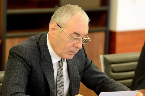 შალელაშვილს მგალობლიშვილი ცვლის - უმრავლესობა შეივსო 