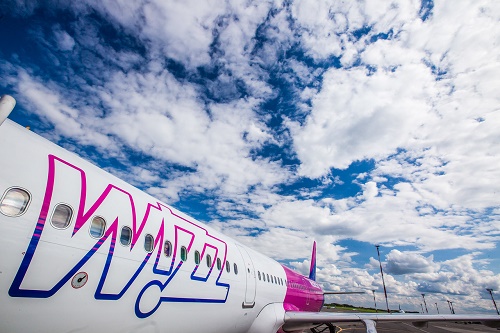 Wizz Air 24 საათიან სააღდგომო ფასდაკლებას აცხადებს