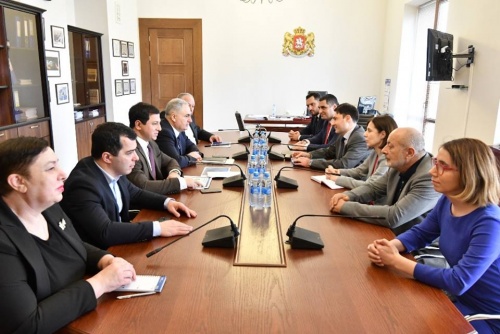 ირაკლი კოვზანაძე: პარლამენტი ყველა ბერკეტს გამოიყენებს, რომ აუდიტის სამსახური იყოს დამოუკიდებელი   