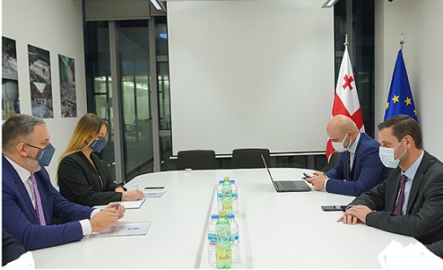 სერბეთთან  თავისუფალის ვაჭრობის შეთანხმებისთვის დიალოგი გრძელდება 