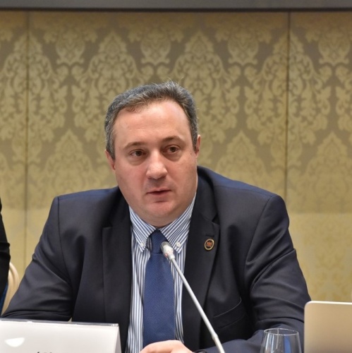 აკაკი ზოიძე  პენსიის ოდენობასთან დაკავშირებით მის ფრაზას განმარტავს 