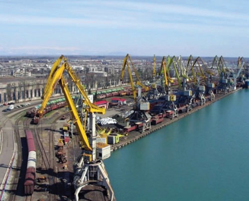 APM Terminals შრომის ბაზრის მოთხოვნებზე მორგებულ კადრებს ამზადებს APM Terminals შრომის ბაზრის მოთხოვნებზე მორგებულ კადრებს ამზადებს