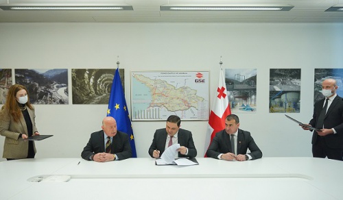 საქართველოში ქარის ელექტროსადგურებისთვის  ნაწილების  წარმოება დაიწყება