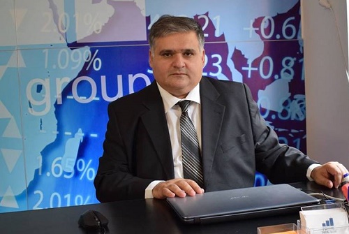 ნიკა შენგელია ლარის გაუფასურებას 2 მსხვილი ბანკის უკონტროლო ვაჭრობებს  უკავშირებს