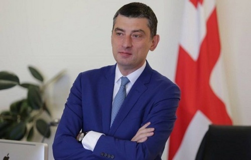გახარია: მამუკა ხაზარაძისთვის წერილი არ მიმიწერია, წერტილი! გახარია: მამუკა ხაზარაძისთვის წერილი არ მიმიწერია, წერტილი!