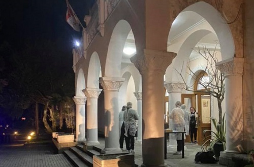 პამდემიის მმართველი დაჯილდოებული სასტუმროები 