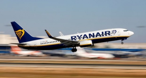 თბილისი Ryanair-ის ახალი მიმართულების გამარჯვებულია