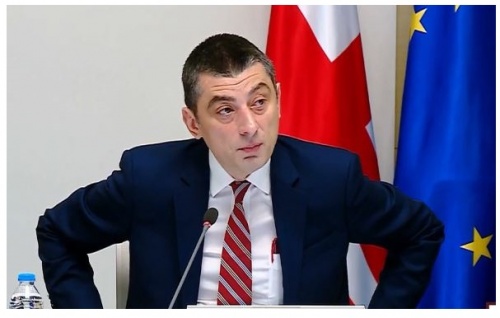 გახარია: სახელმწიფოს ბლოკირების მცდელობის უფლება არავის უნდა მივცეთ