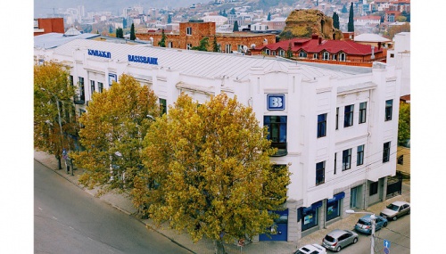 ბაზისბანკმა კაპიტალის ბუფერი აღადგინა 