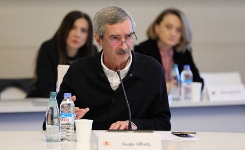 იმნაძე მჩიპავთა კამპანიას აანონსებს