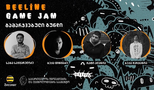Beeline Game Jam გამარჯვებული ცნობილია