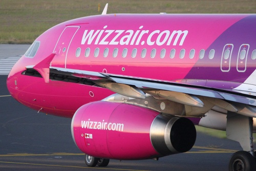 Wizz air-ი ხვალ, ქუთაისის აეროპორტში ახალ თვითმფრინავს შემოიყვანს 