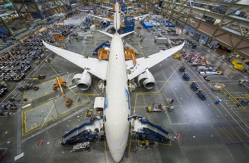 Boeing : ტილოთი შემოსილი ხის კონსტრუქციიდან კოსმოსურ ხომალდებამდე