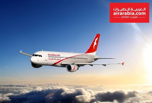 ხვალიდან საქართველოს ბაზარზე ოპერირებას Air Arabia Jordan დაიწყებს 