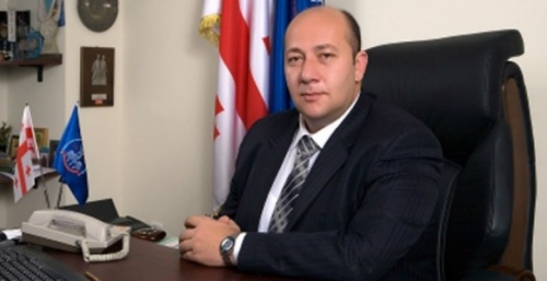 ირაკლი პეტრიაშვილი: „ჯორჯიან მანგანეზთან� საკმაოდ საინტერესო სოციალური პარტნიორობა განვითარდა