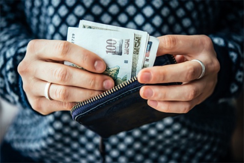 თვიური ხელფასი 15%-ით გაიზარდა
