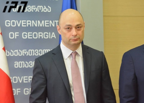 ქობულია: ანაკლიის პროექტის გადახედვა არ მიგულისხმია, ჩვენ უნდა გადავხედოთ ლოჯისტიკური ჰაბის სტრატეგიას