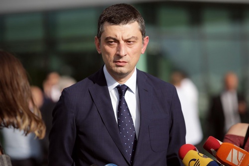 გახარია: BTC რკინიგზა ქართული პორტების კონკურენტი ვერ გახდება
